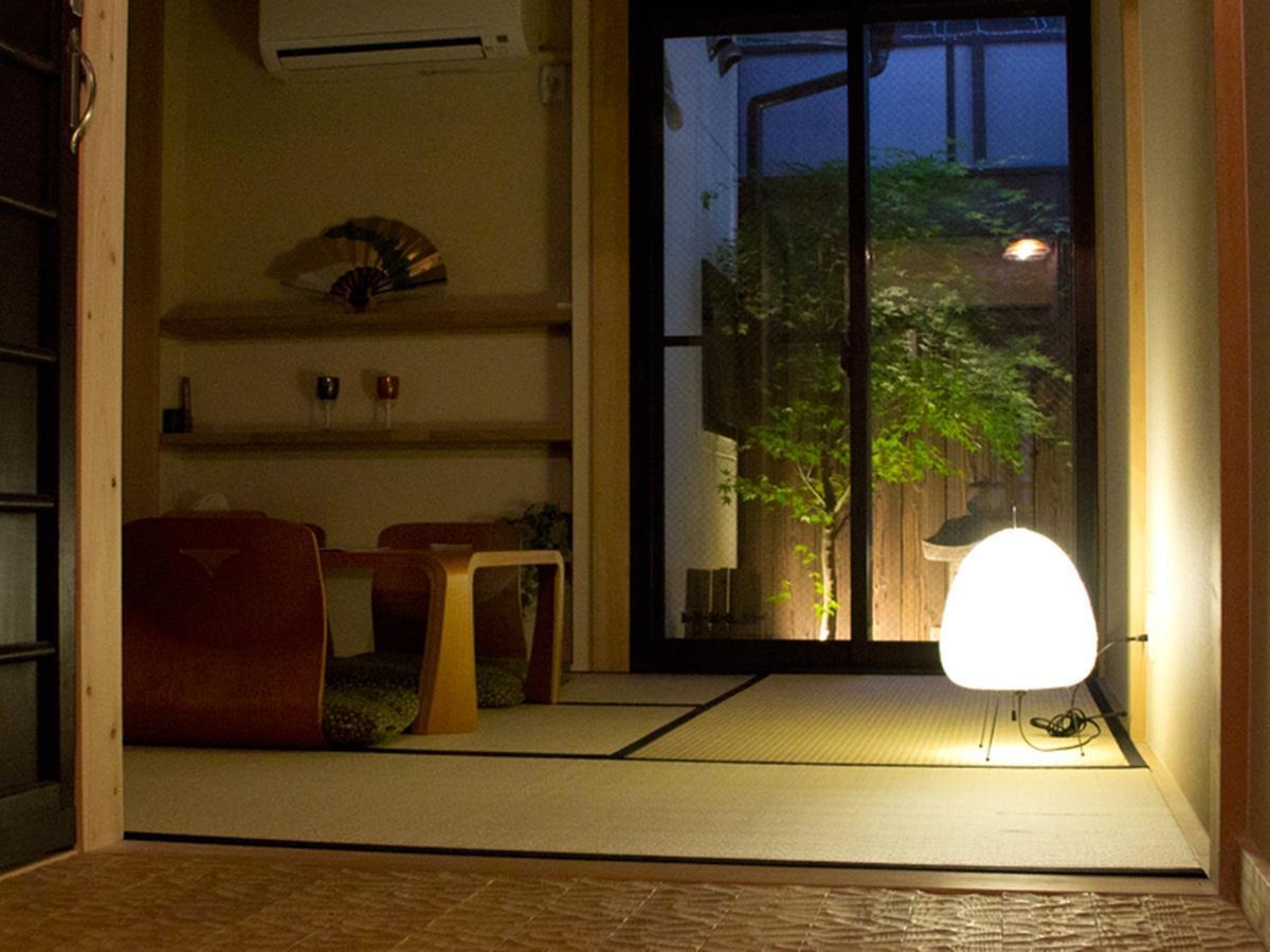 Wakakusa-An Kioto Exterior foto