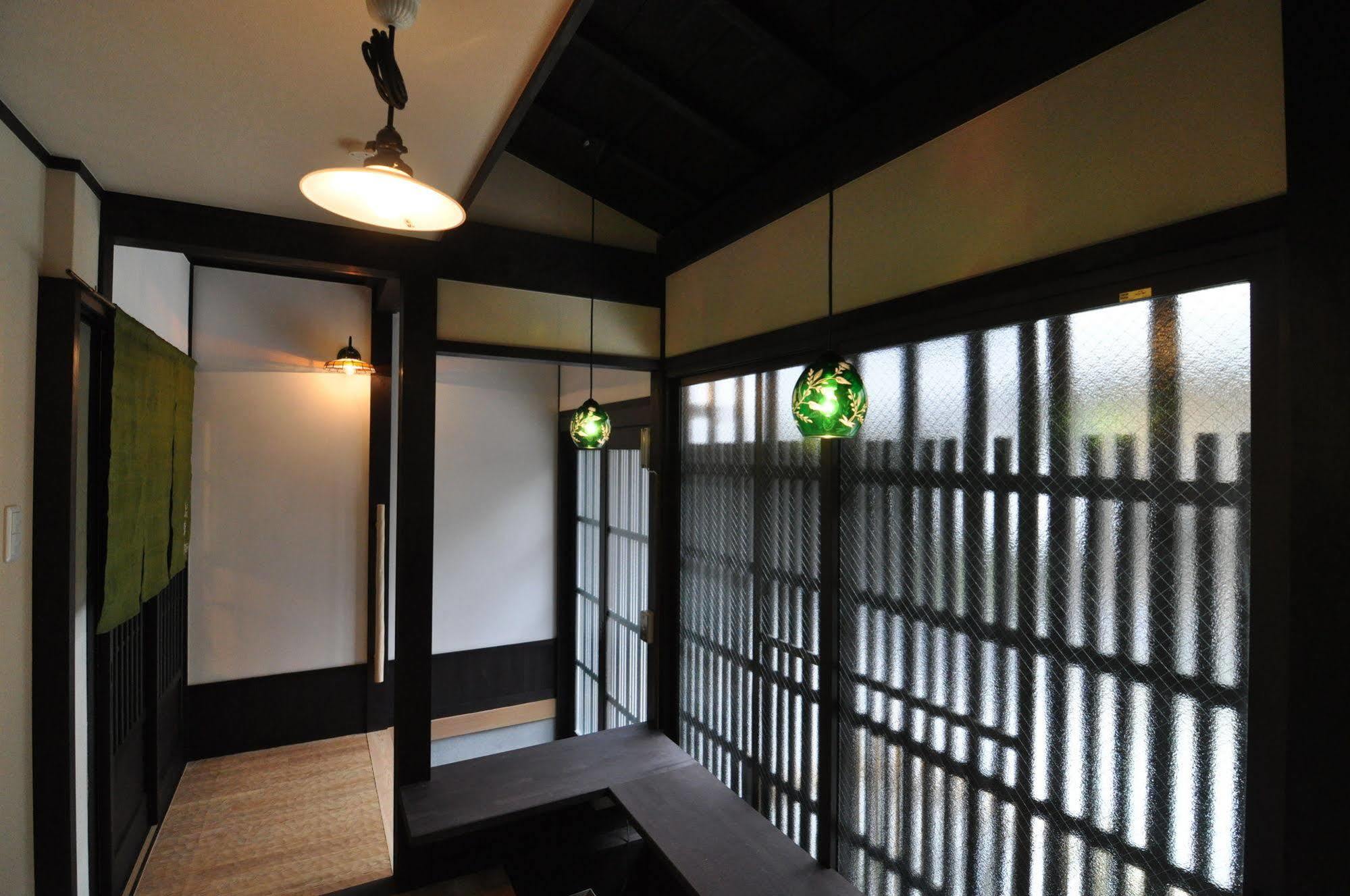 Wakakusa-An Kioto Exterior foto